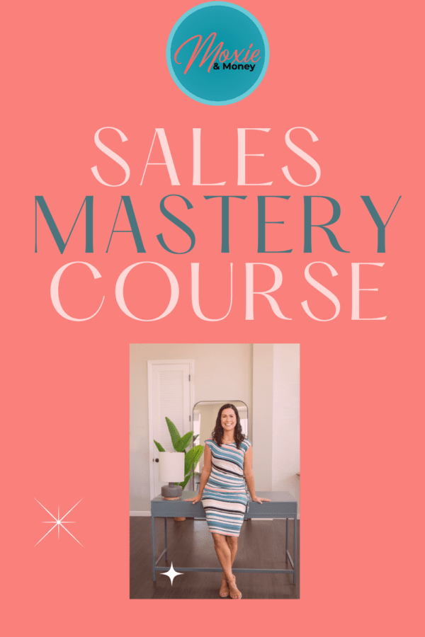 Sales Mastery Course